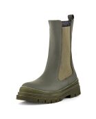 Chelsea Boots Chiara kaki -  Talon 5.5 cm