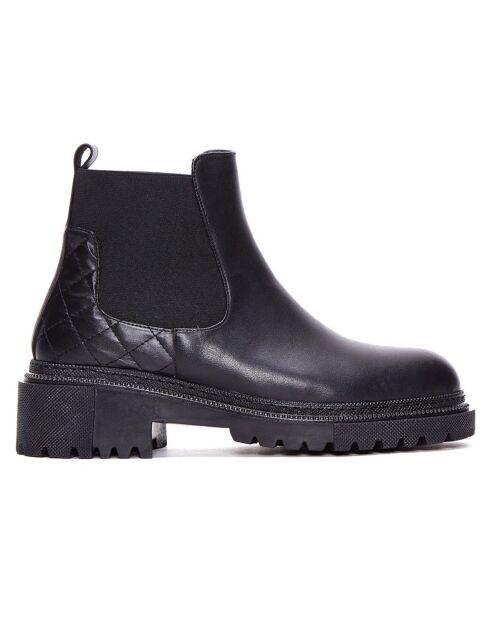 Chelsea Boots Denise noires
