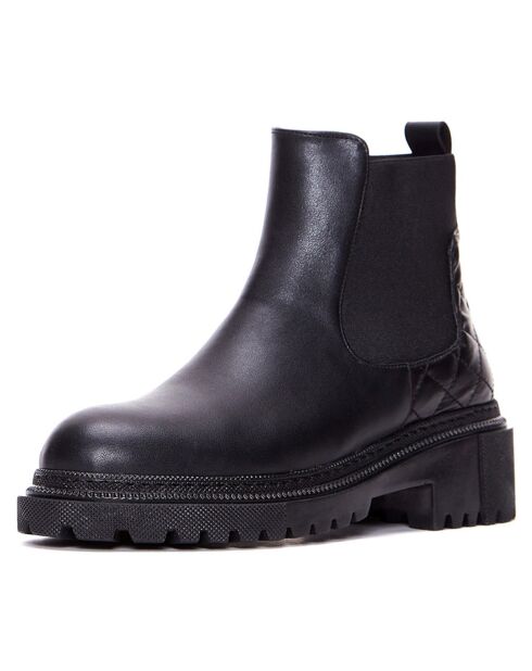 Chelsea Boots Denise noires