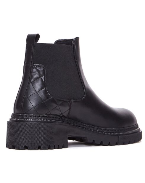Chelsea Boots Denise noires