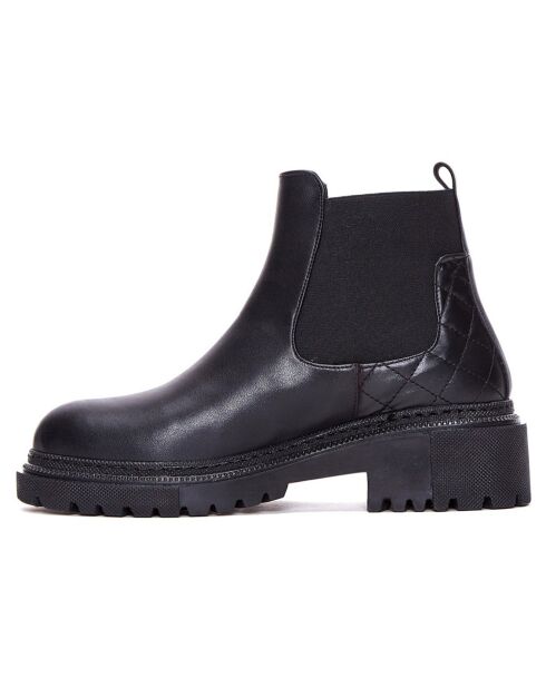 Chelsea Boots Denise noires