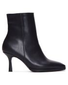 Bottines Marion noires - Talon 10 cm