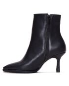 Bottines Marion noires - Talon 10 cm