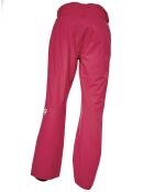 Pantalon de ski Rapide rouge