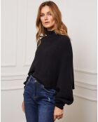 Balencia zwarte trui