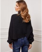 Balencia zwarte trui