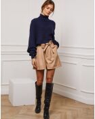 Marineblauer Pullover Balencia