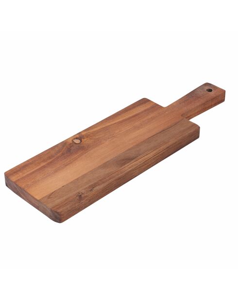 Planche à découper bois - 2x36.5x11 cm