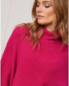 Balencia fuchsiafarbener Pullover