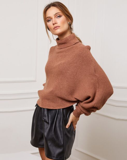 Maglione Camel Balencia