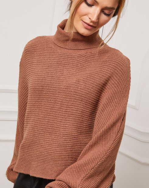 Maglione Camel Balencia