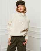 Pull 100% Laine Baby beige