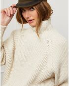 Pull 100% Laine Baby beige