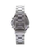 Montre Homme Edifice en Acier inoxydable argentée