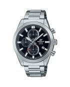 Montre Homme Edifice en Acier inoxydable argentée