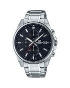 Montre Homme Edifice en Acier inoxydable argentée
