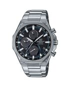 Montre Homme Edifice Premium en Acier inoxydable argentée