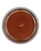 Bougie gourmande caramel - 1 mèche 45h