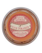 Bougie gourmande fleur d'oranger - 1 mèche 45h
