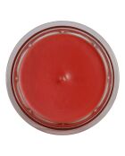 Bougie gourmande pêche vigne - 1 mèche 45h