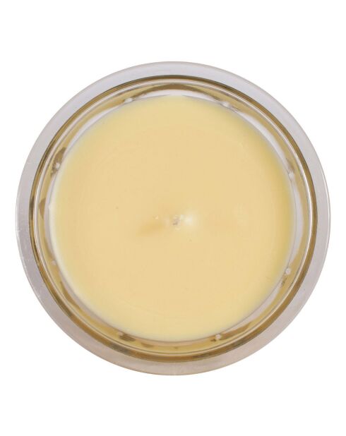 Bougie gourmande sucre vanille - 1 mèche 45h