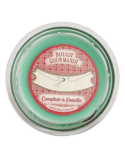 Bougie gourmande sous le figuier - 1 mèche 45h