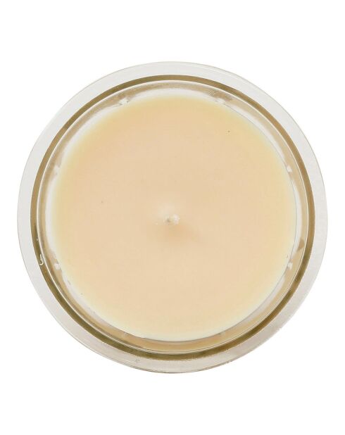 Bougie gourmande vanille - 1 mèche 45h