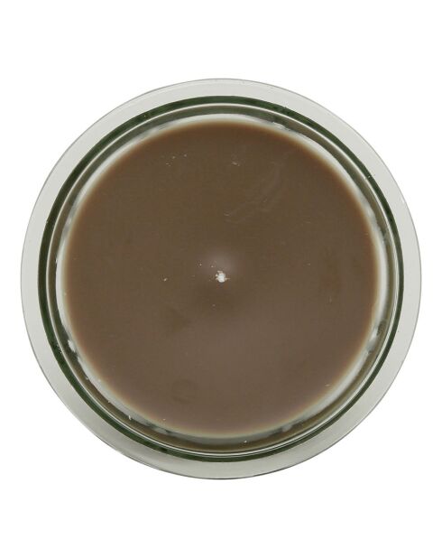 Bougie gourmande patchouli - 1 mèche 45h