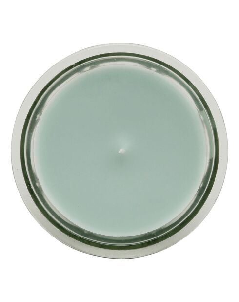 Bougie gourmande amande verte - 1 mèche 45h