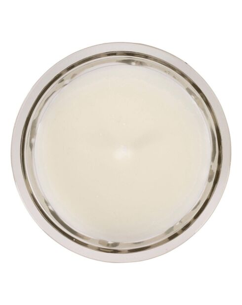 Bougie gourmande tubereuse - 1 mèche 45h