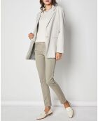 Pantalon Qajou taupe