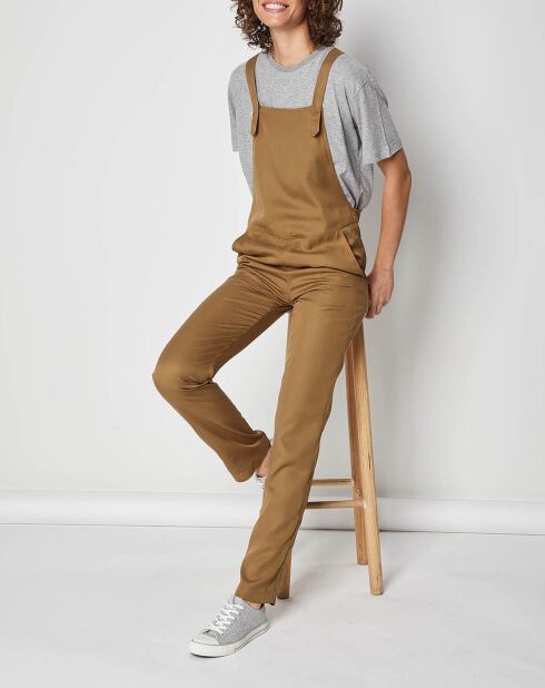 Salopette Qama kaki