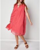 Robe Qart rouge