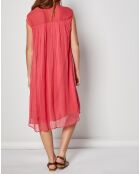 Robe Qart rouge