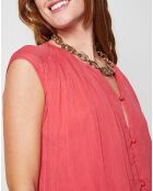 Robe Qart rouge