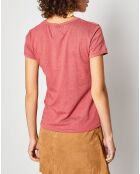 T-Shirt Qerna paprika