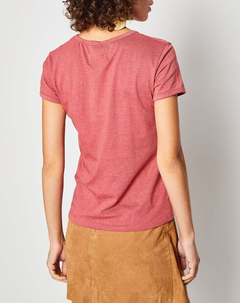 T-Shirt Qerna paprika