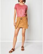 T-Shirt Qerna paprika