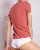 T-Shirt Qerne paprika