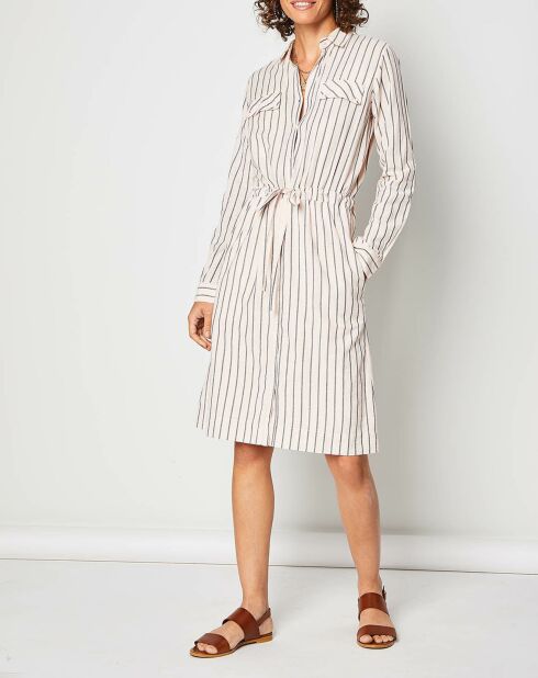 Robe Qixia rose