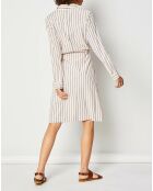 Robe Qixia rose