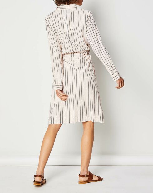 Robe Qixia rose