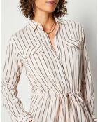 Robe Qixia rose