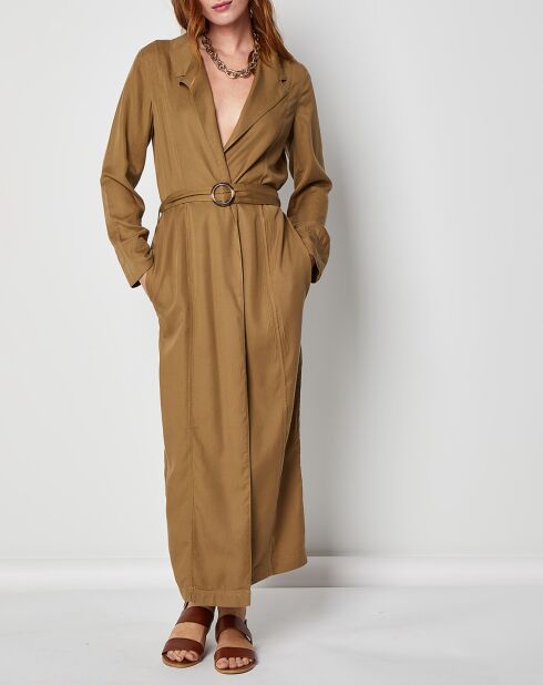Trench Qorum kaki