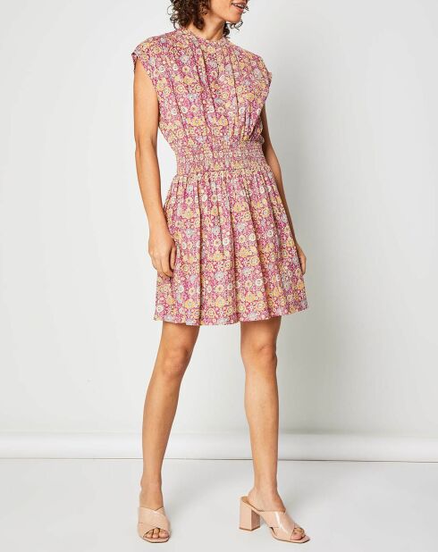 Robe Saline framboise