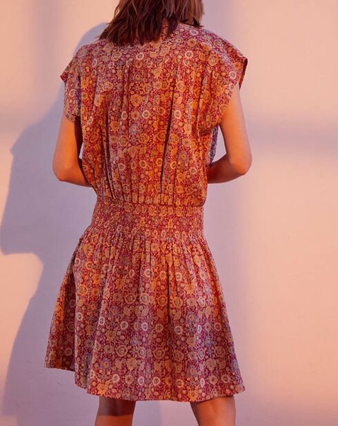 Robe Saline framboise