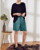 Short Salvat vert
