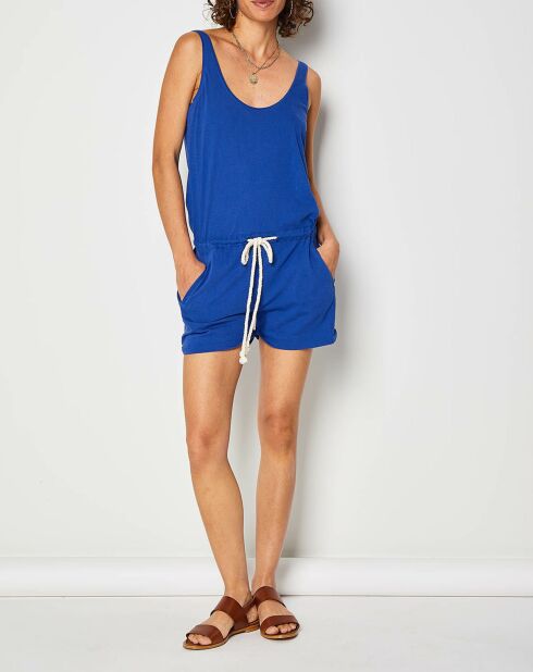 Combinaison Stela bleue