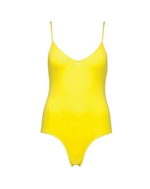 Body Valenza jaune