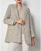 Veste Vania beige